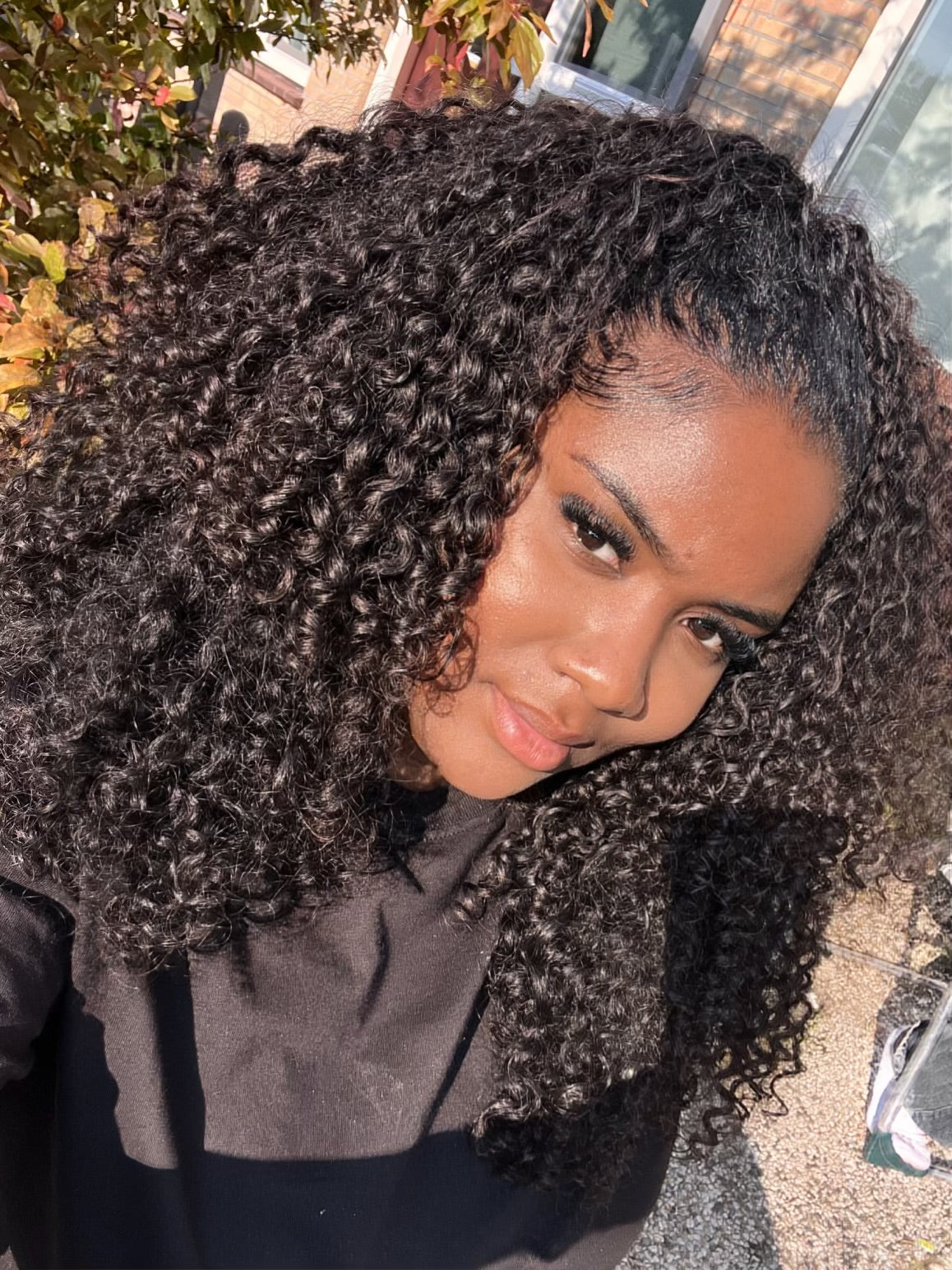 CANDY CURLS