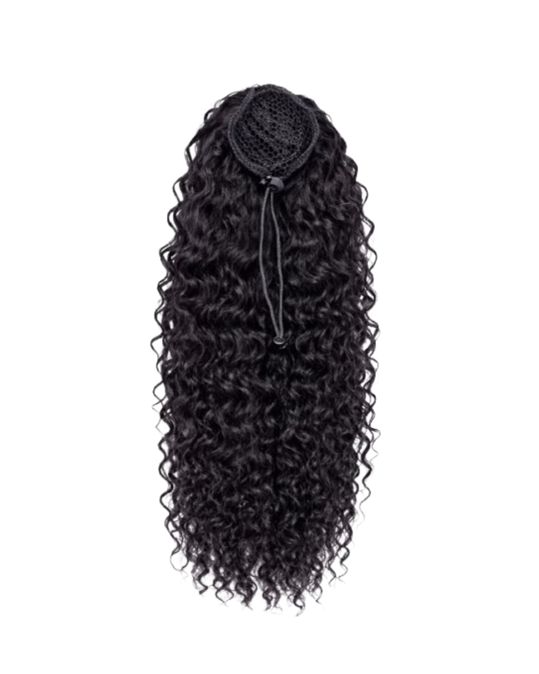CURLY PONYTAILS