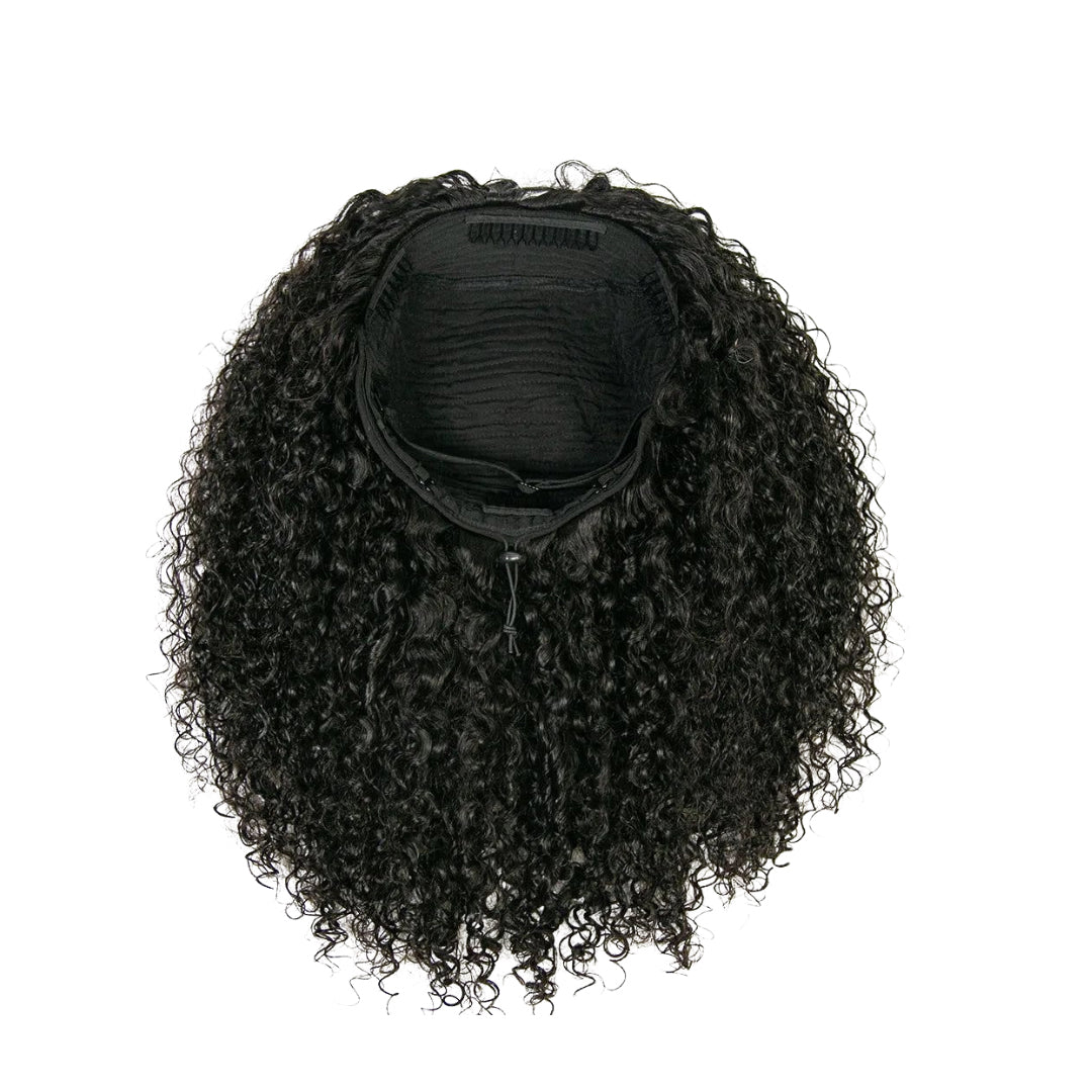 FLIP-OVER WIGS